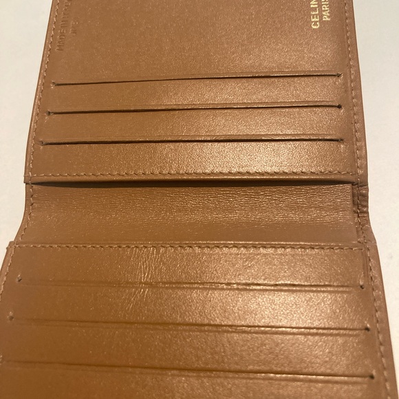 Vintage Celine Bifold Wallet - Picture 10 of 11
